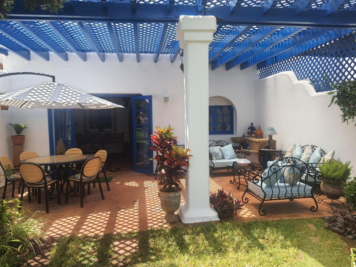 Villa A Bouznika Bay-Plage Et Golf Exterior photo